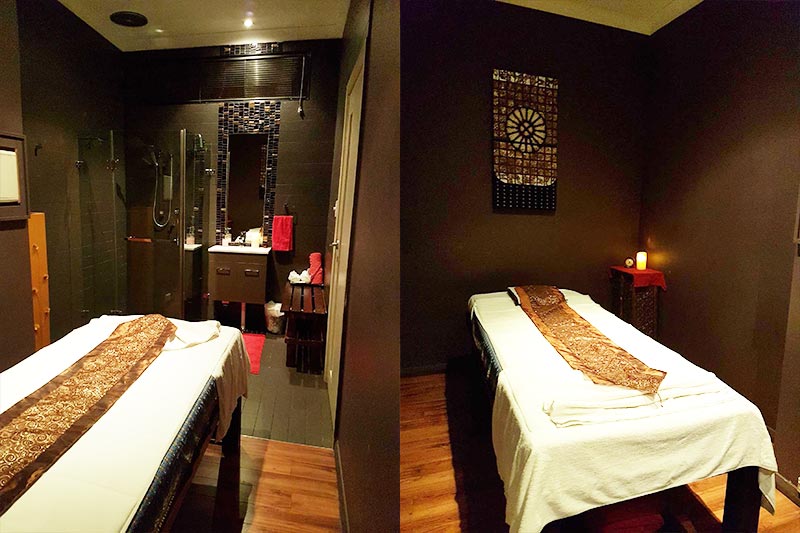 Spa Interior
